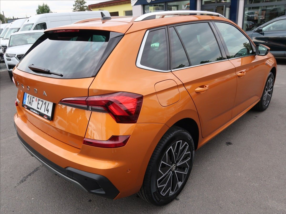 Škoda Kamiq, 1,0 TSi,85kW,Drive,ČR,záruka - fotka 3
