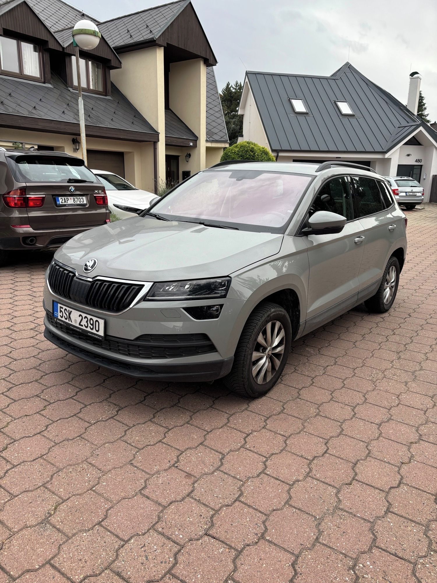 Škoda Karoq, Škoda Karoq 2,0 TDI 85 kW