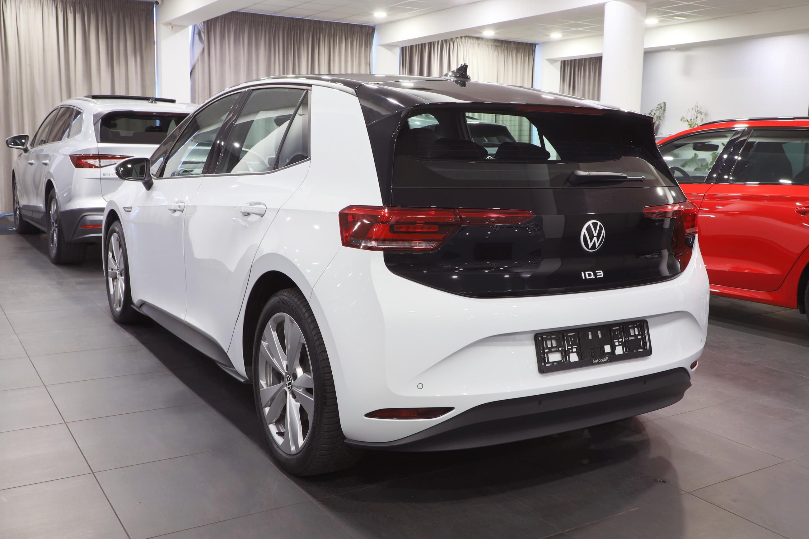 Volkswagen ID.3, ID.3 Pro S 150kW 82kWh - fotka 5