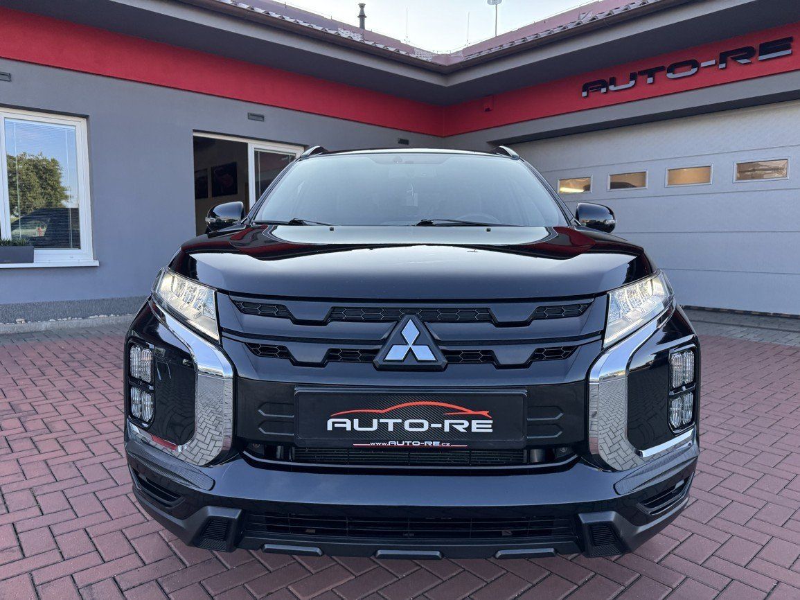 Mitsubishi ASX, 2.0i Mivec Automat LED Kamera - fotka 5