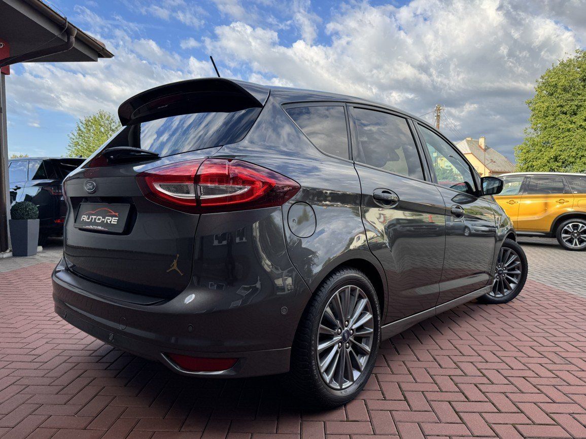 Ford C-MAX, 1.5i Ecoboost Automat Xenony - fotka 2