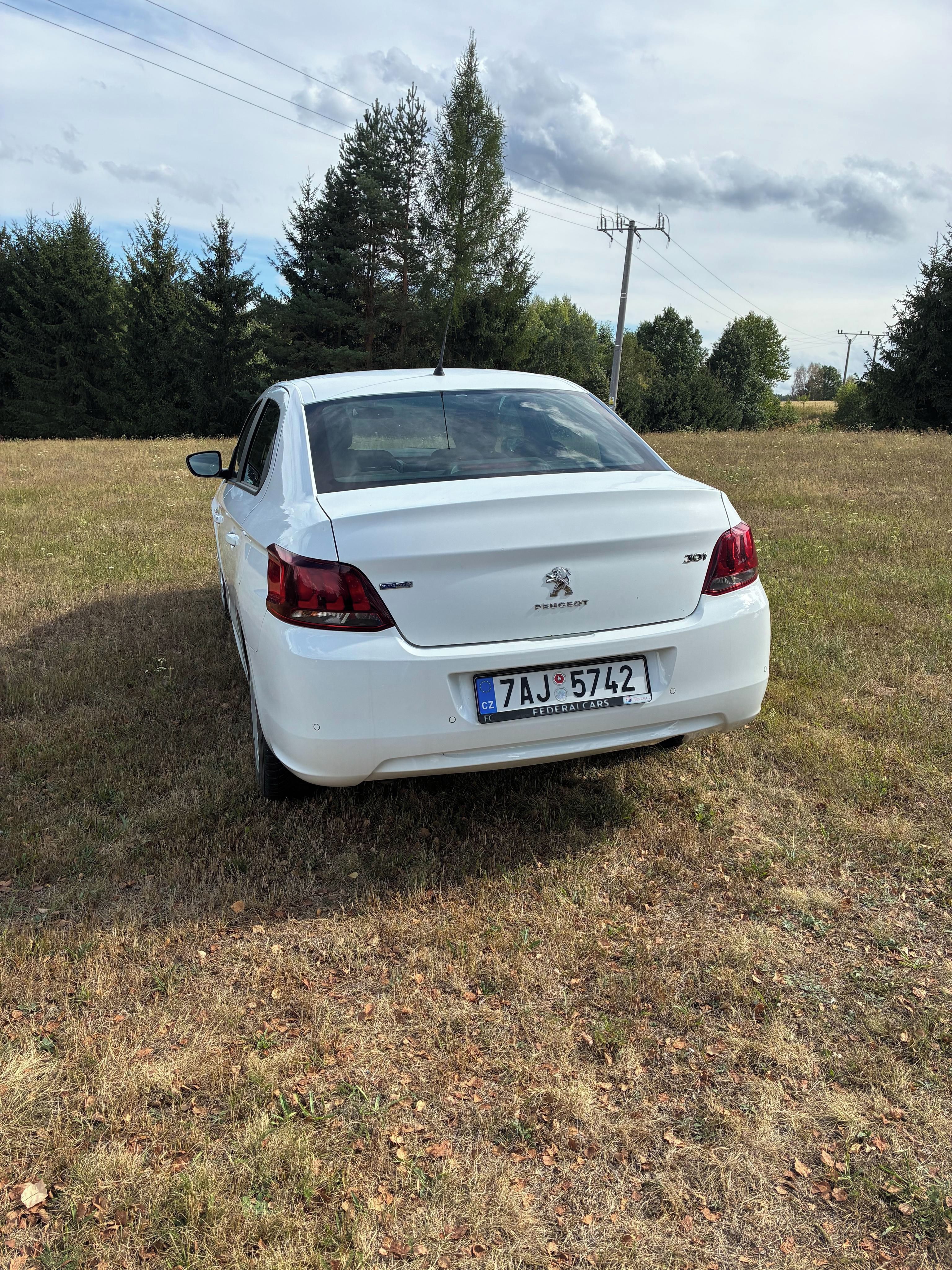 Peugeot 301, 1,2 - fotka 5