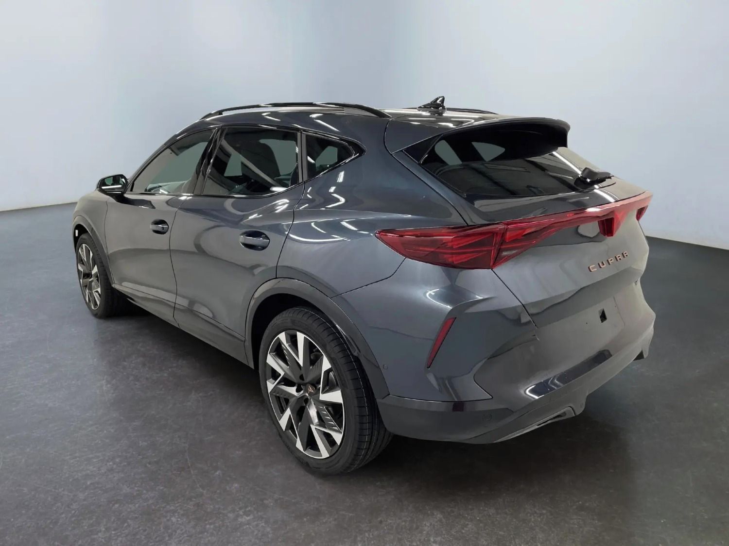 Cupra Formentor, 2.0 TSI 204 PS 4x4 Automat - fotka 4
