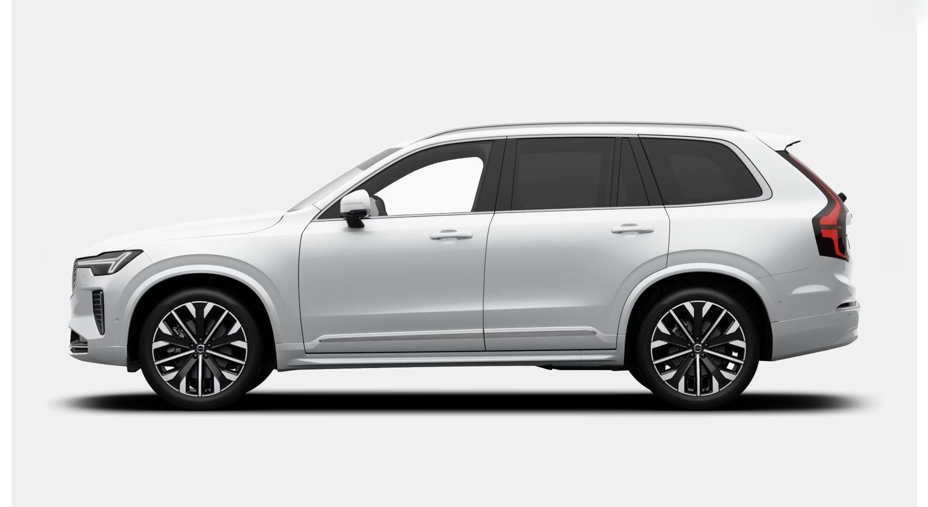 Volvo XC90, B5 AWD BRIGHT PLUS - fotka 2