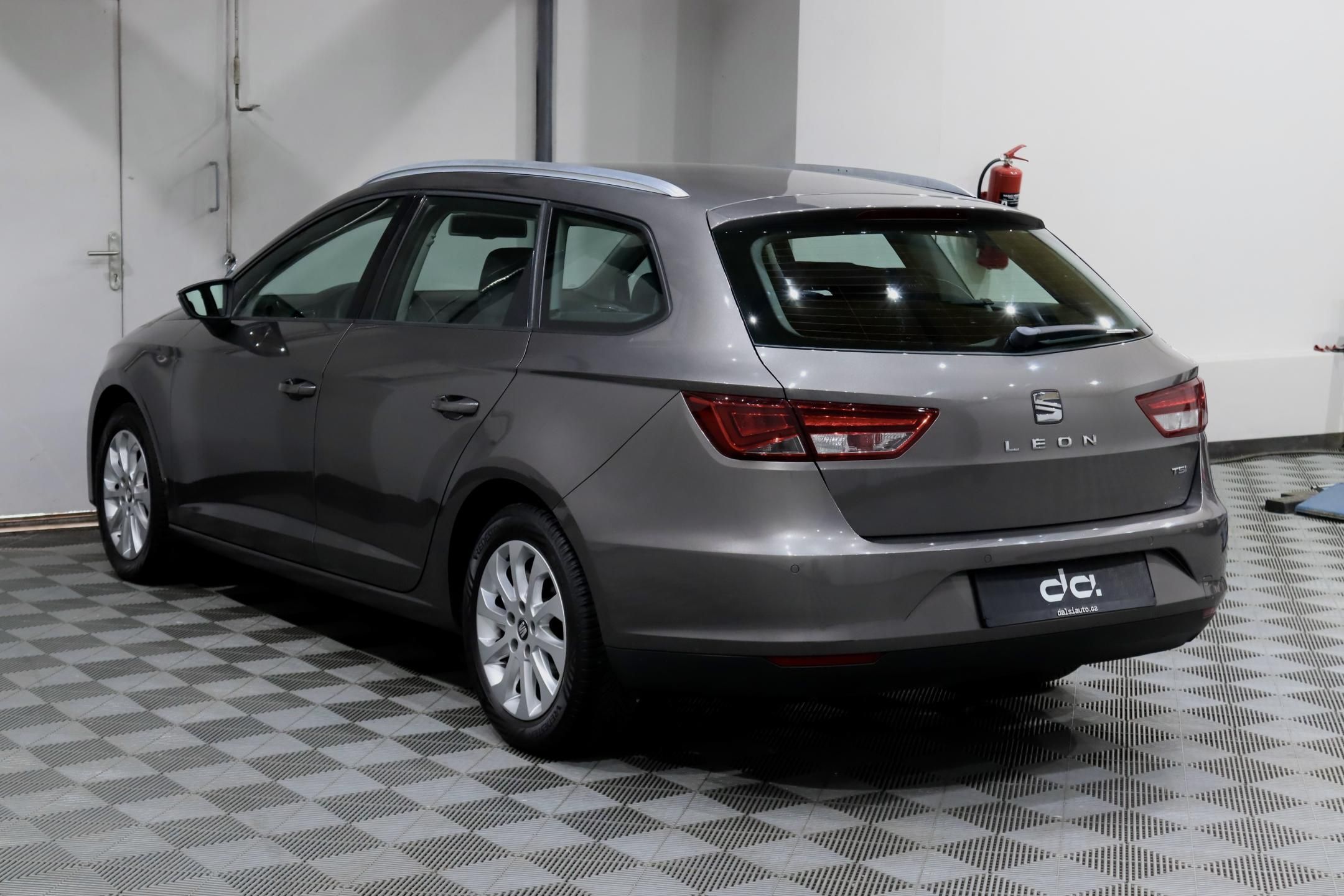 Seat Leon, ST 1.4 TSI 90 kW - fotka 5