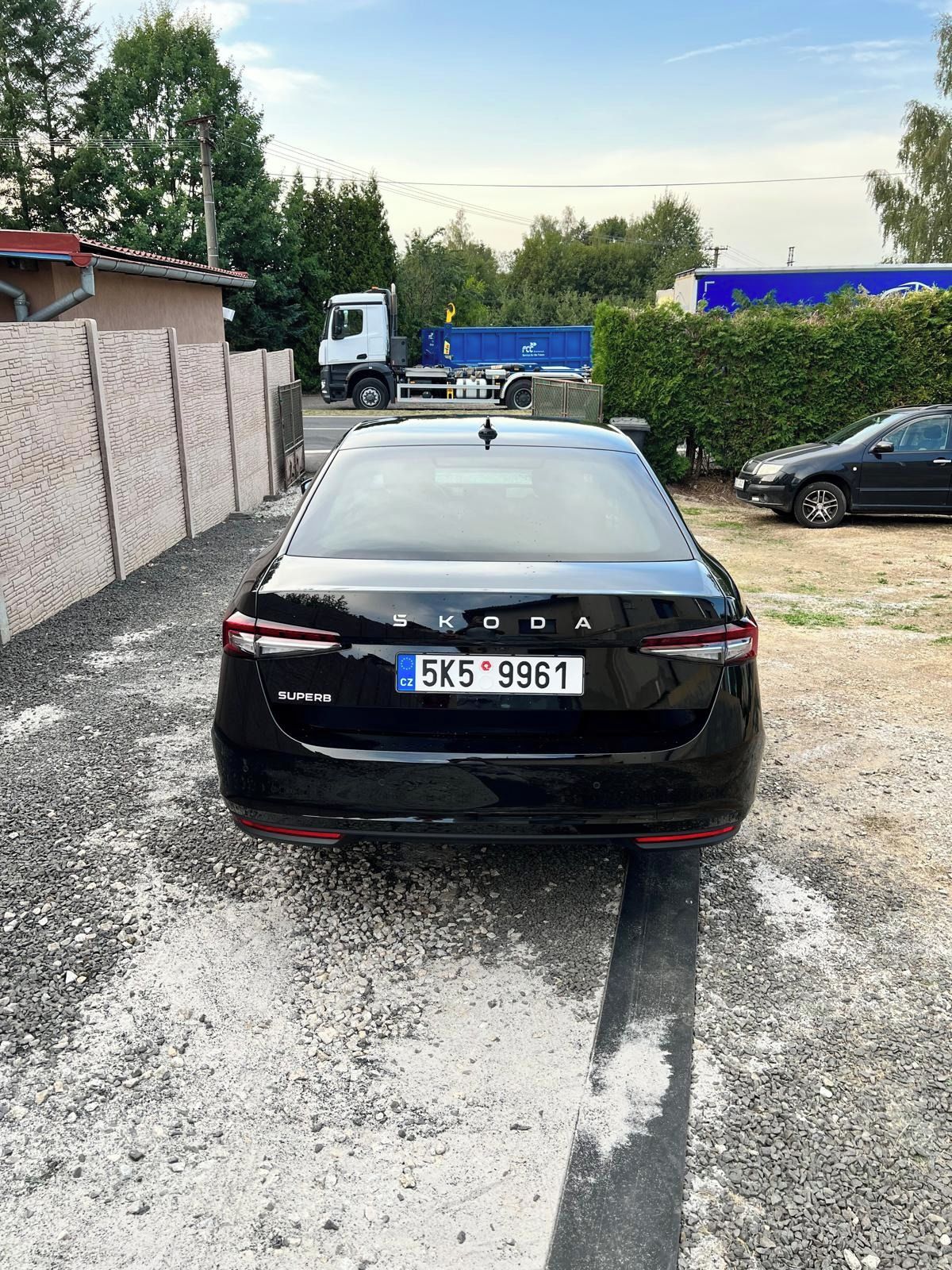 Škoda Superb, Škoda superb 4 2.0 tdi dsg - fotka 4