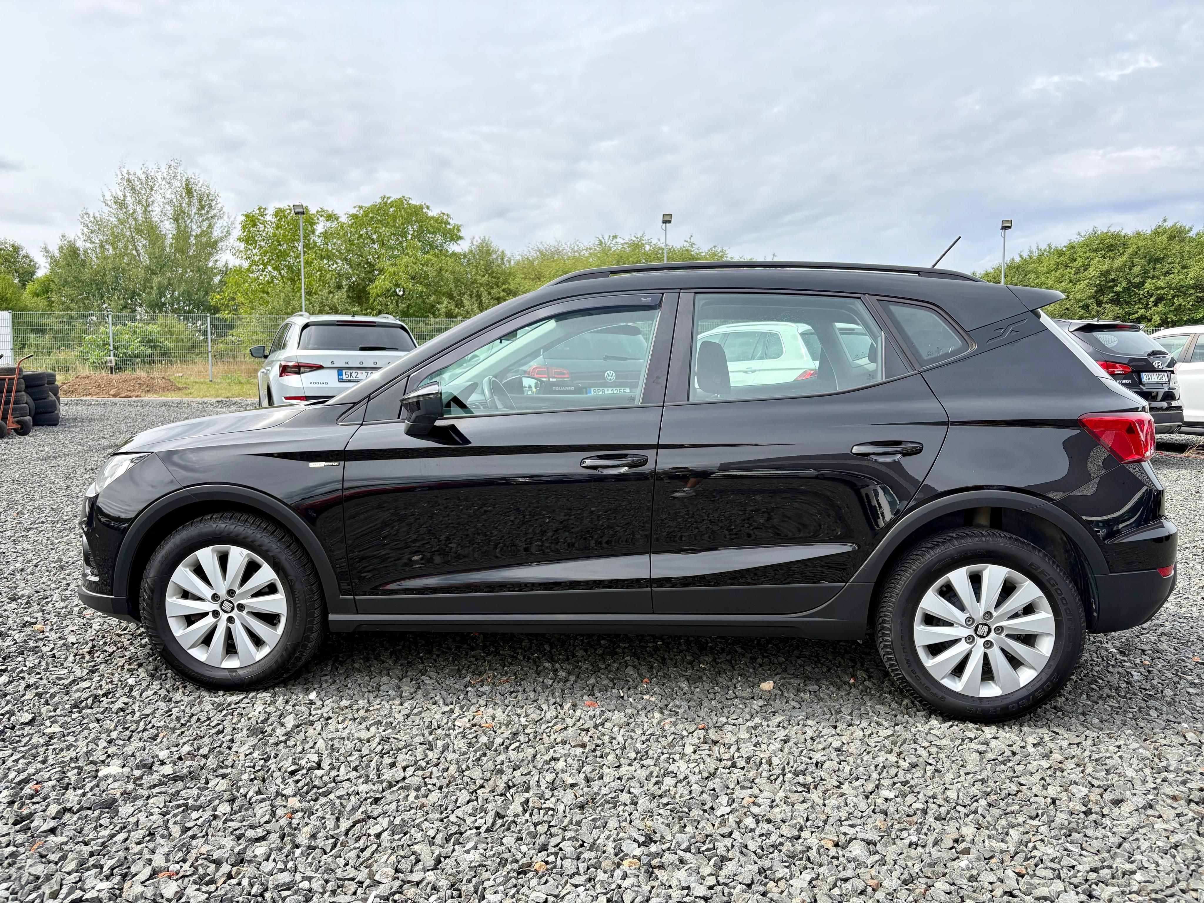 Seat Arona, 1.6TDi 70kw Style - fotka 5
