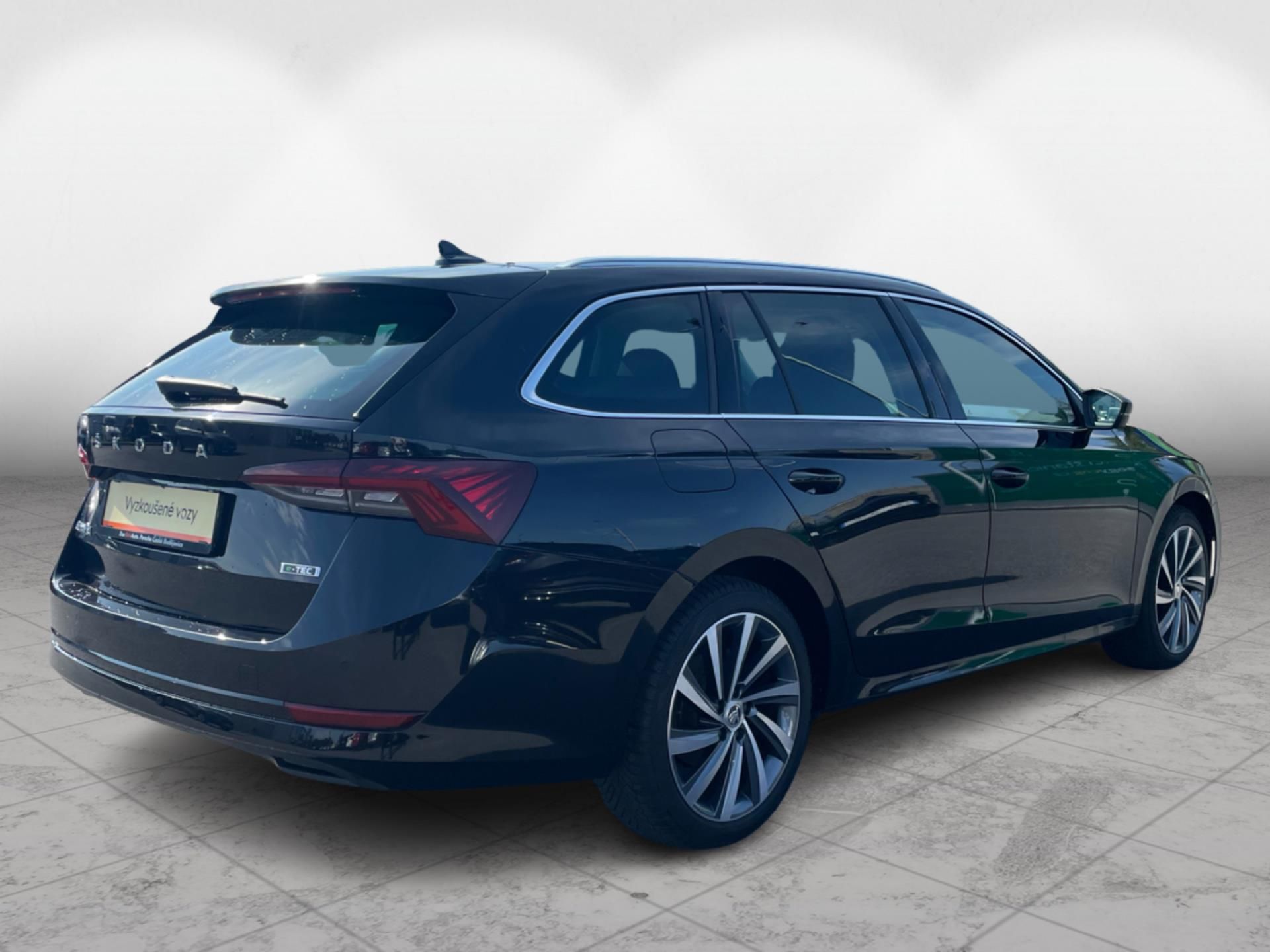 Škoda Octavia, COMBI 1.5 TSi M-HEV DSG 7st. S - fotka 2