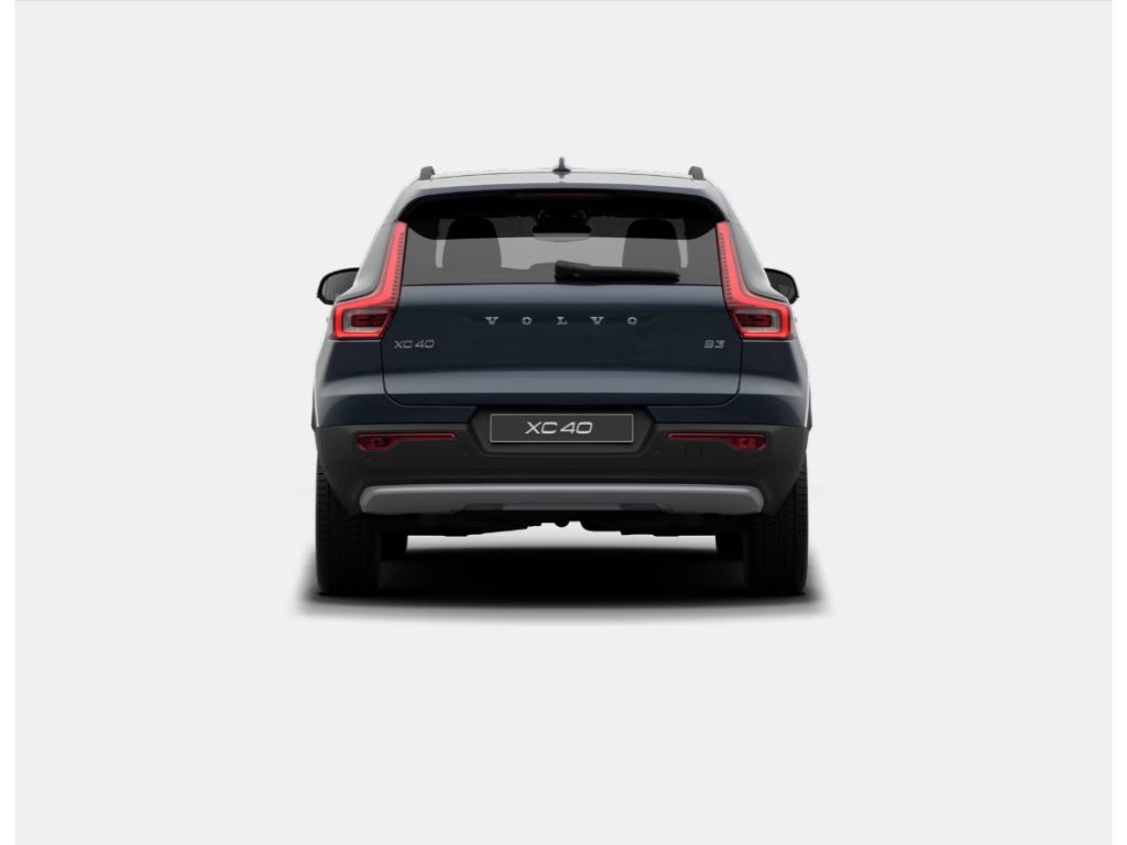 Volvo XC40, CORE B3 120kW - fotka 3