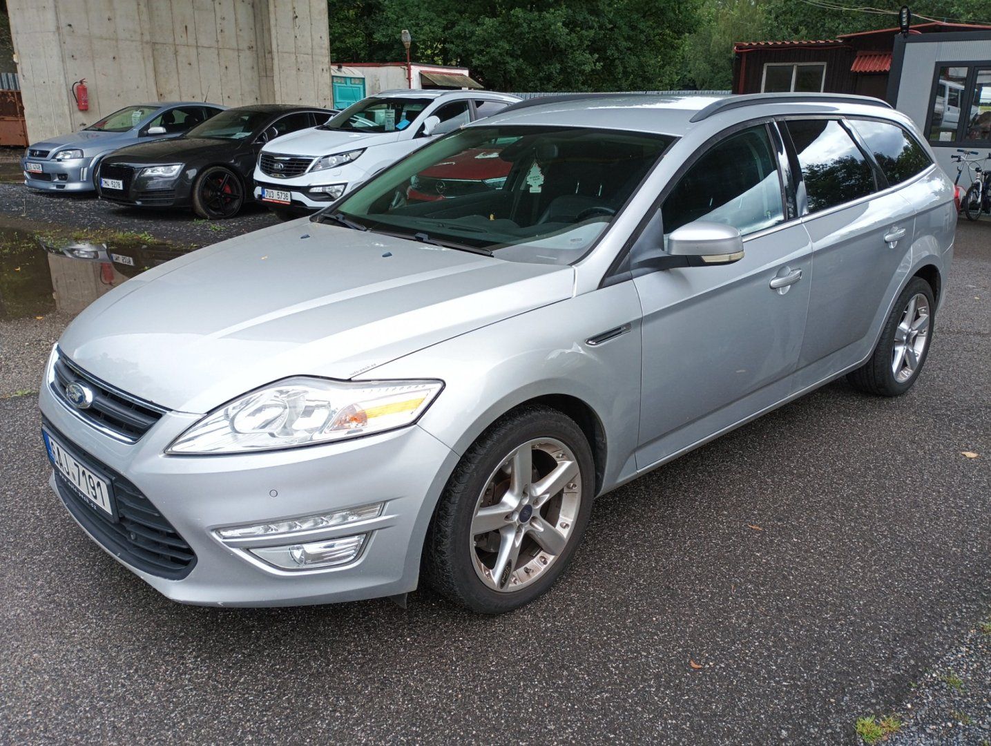 Ford Mondeo, 2.0 TDCI - fotka 2