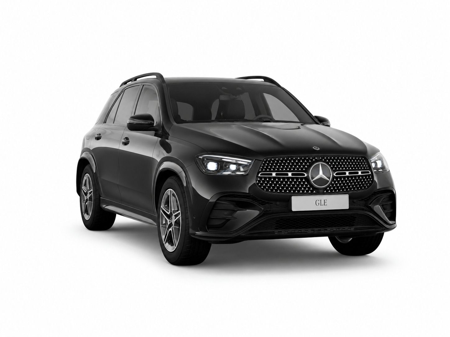 Mercedes-Benz GLE, 450 4MATIC | AMG Night - fotka 2