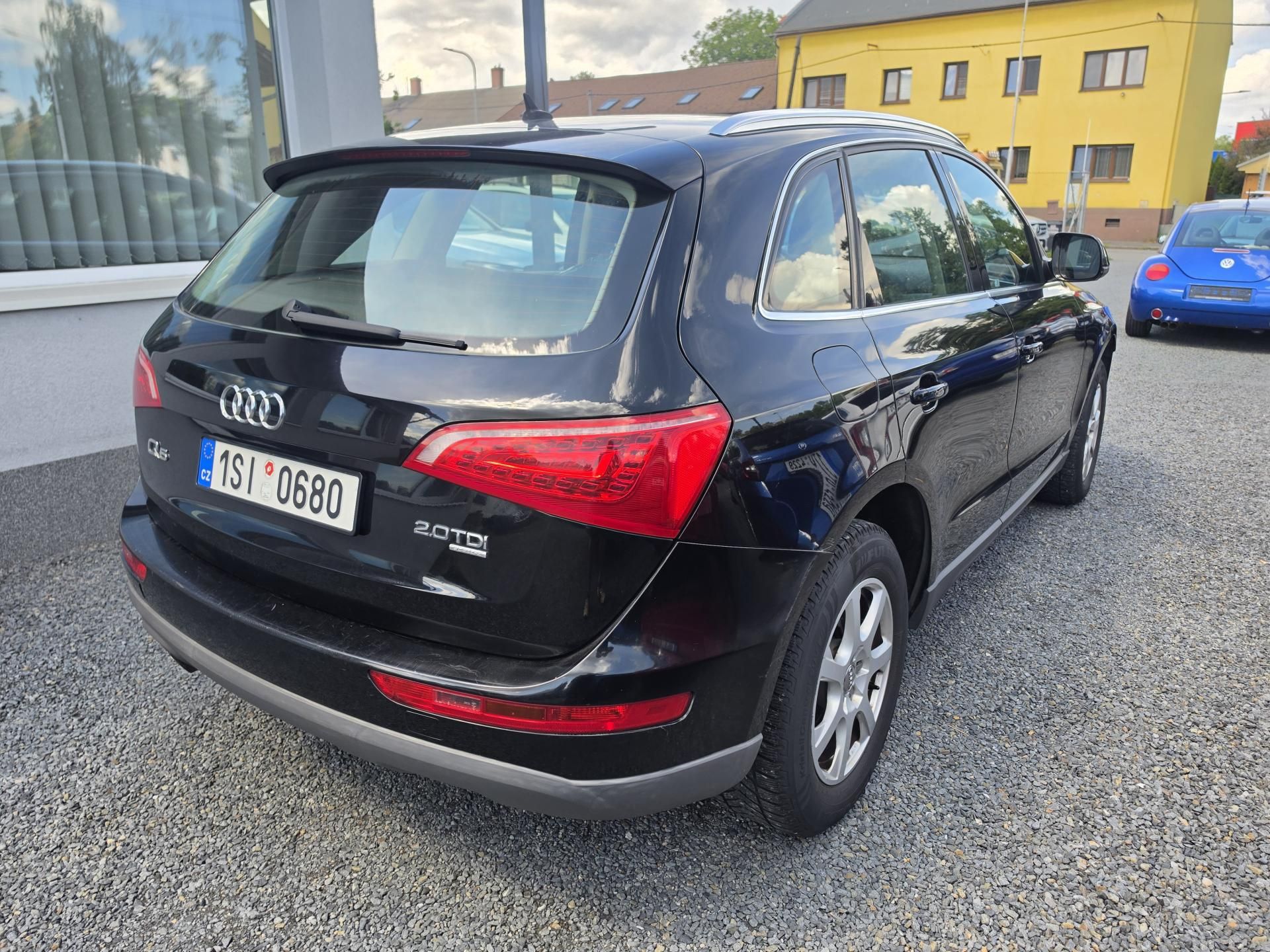 Audi Q5, 2.0 TDI Quattro - fotka 4
