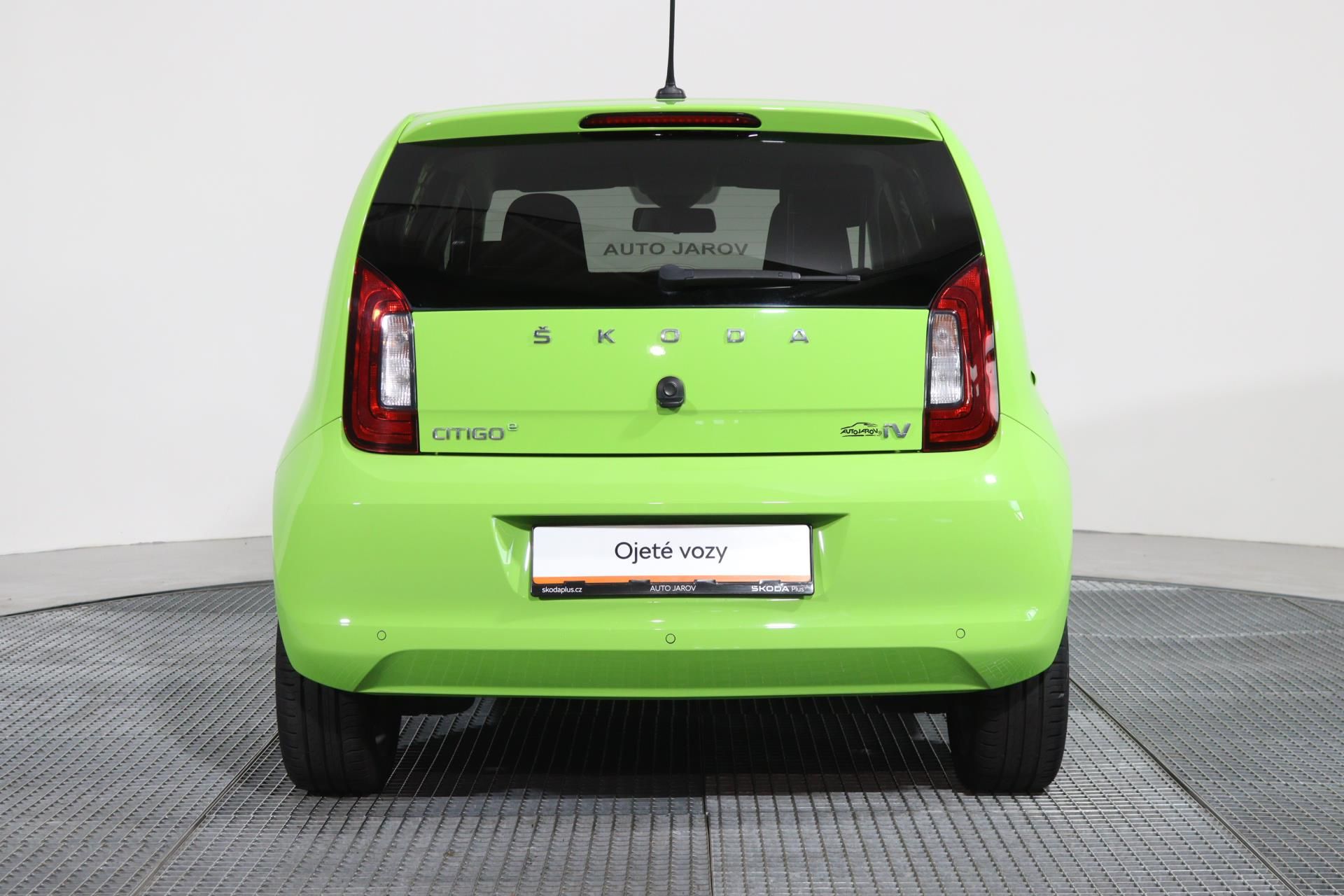 Škoda Citigo, e iV STYLE 61 kW - fotka 6
