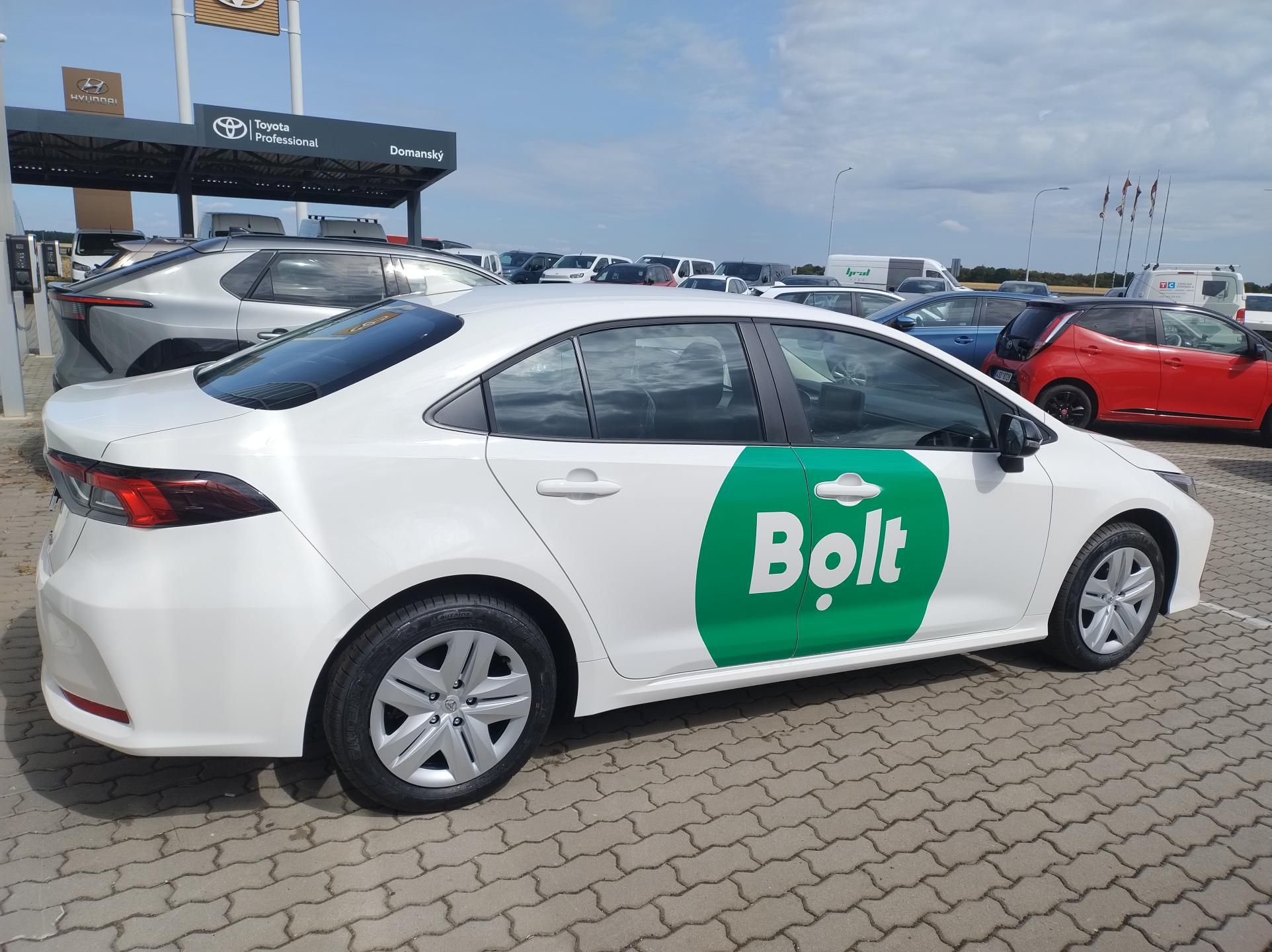 Toyota Corolla, SD 1.8 FHEV Active BOLT - fotka 5