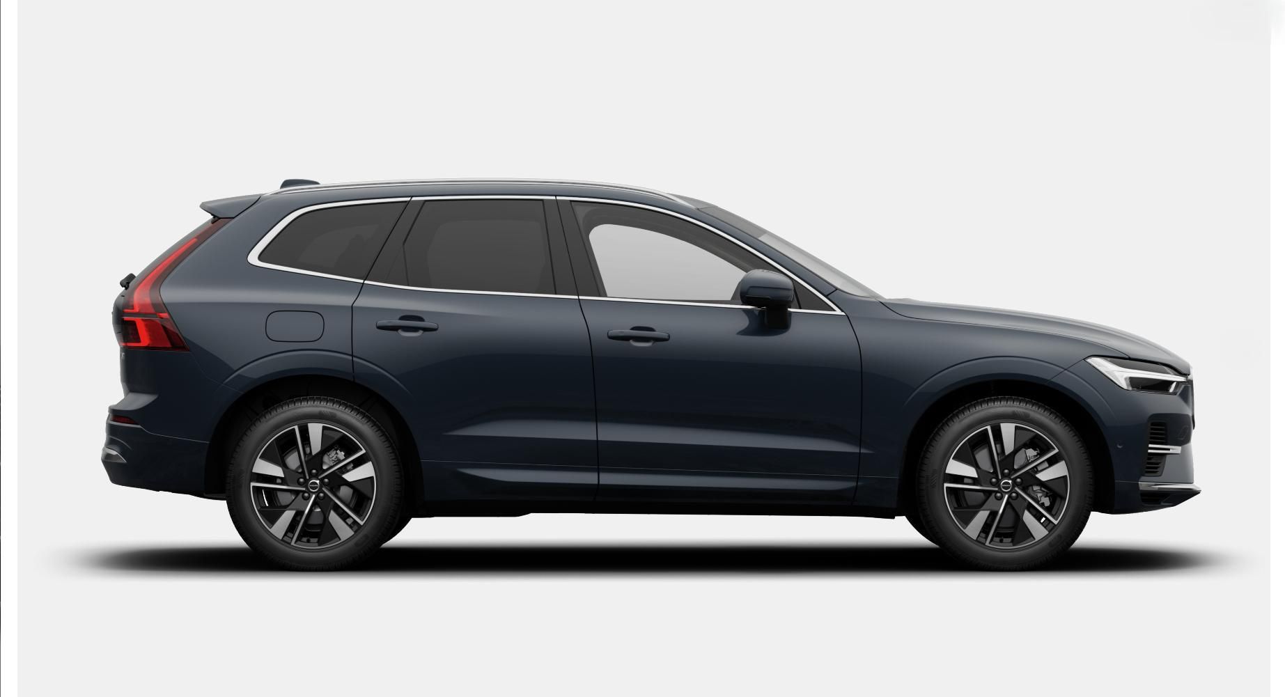 Volvo XC60, T6 AWD PLUS BRIGHT AUT - fotka 6