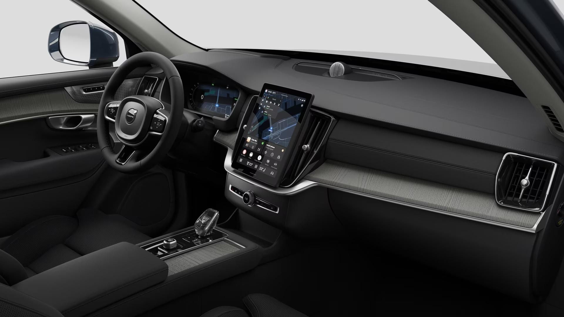 Volvo XC90, T8 AWD Plug-in BRIGHT ULTRA - fotka 3