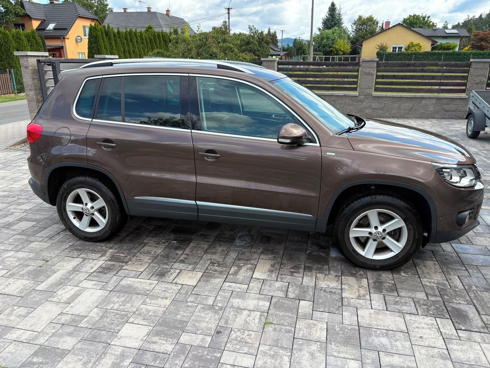 Volkswagen Tiguan, 2.0 TDI - fotka 5