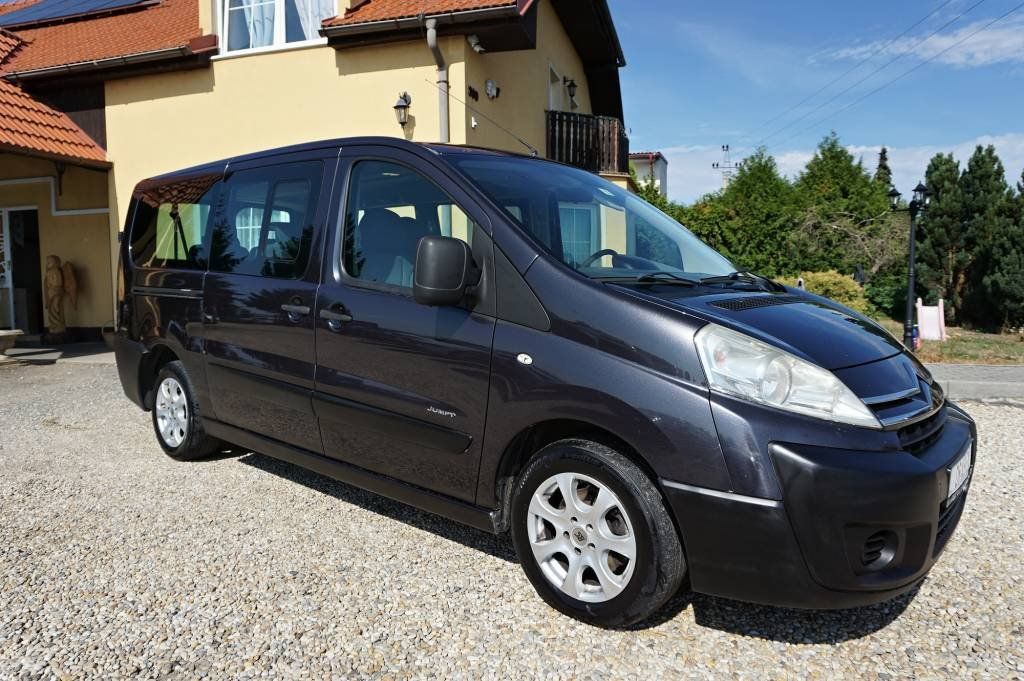 Citroën Jumpy, 2.0 HDI 16V 88 kW - fotka 2