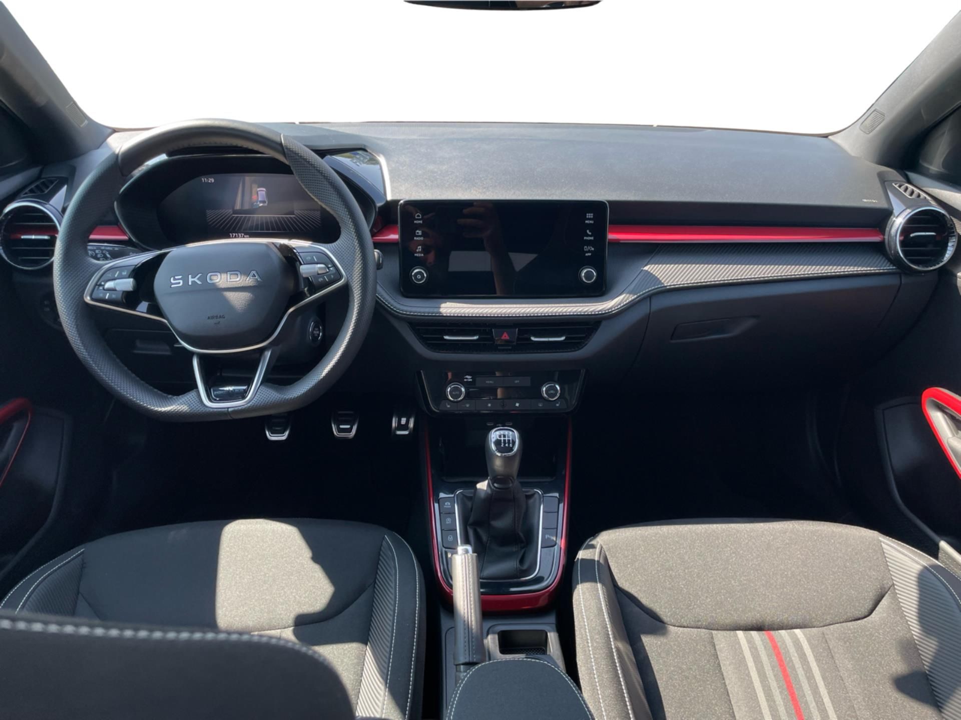 Škoda Fabia, 1.0 TSi Monte Carlo - fotka 5