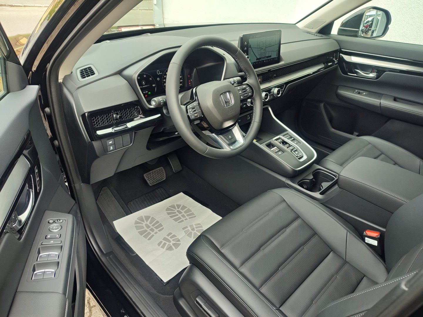 Honda CR-V, 2.0 e:HEV ADVANCE MR2026 BLACK - fotka 6