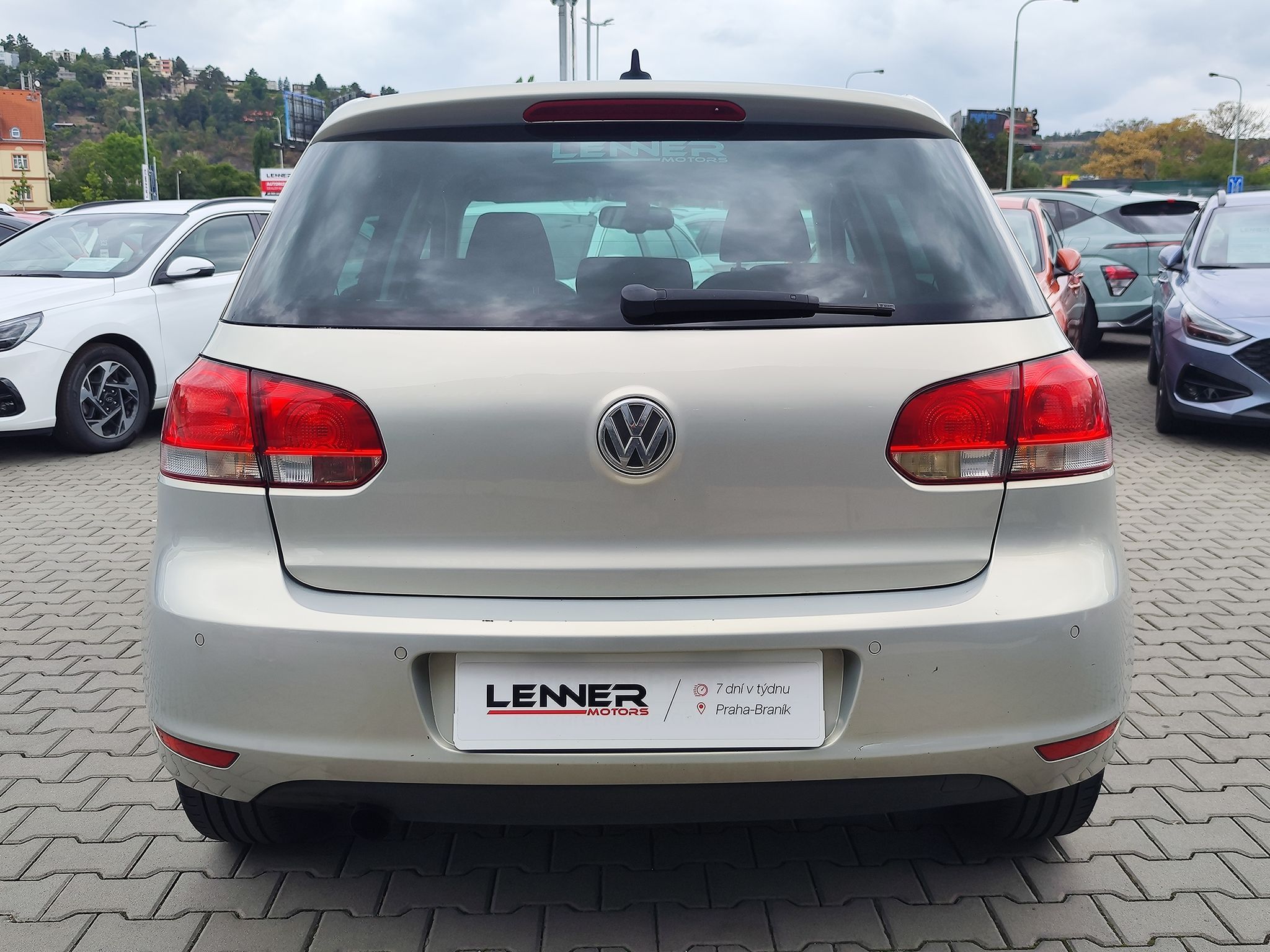 Volkswagen Golf, 1.6 TDI/77kW Match DSG - fotka 6