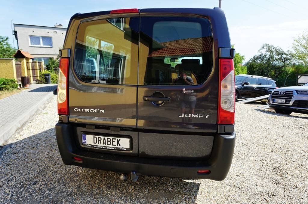 Citroën Jumpy, 2.0 HDI 16V 88 kW - fotka 6