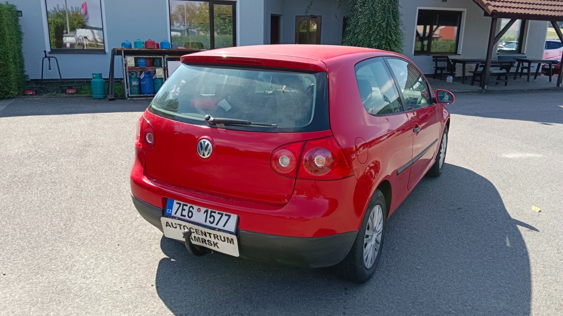 Volkswagen Golf, 1.4 I55 KW - fotka 6