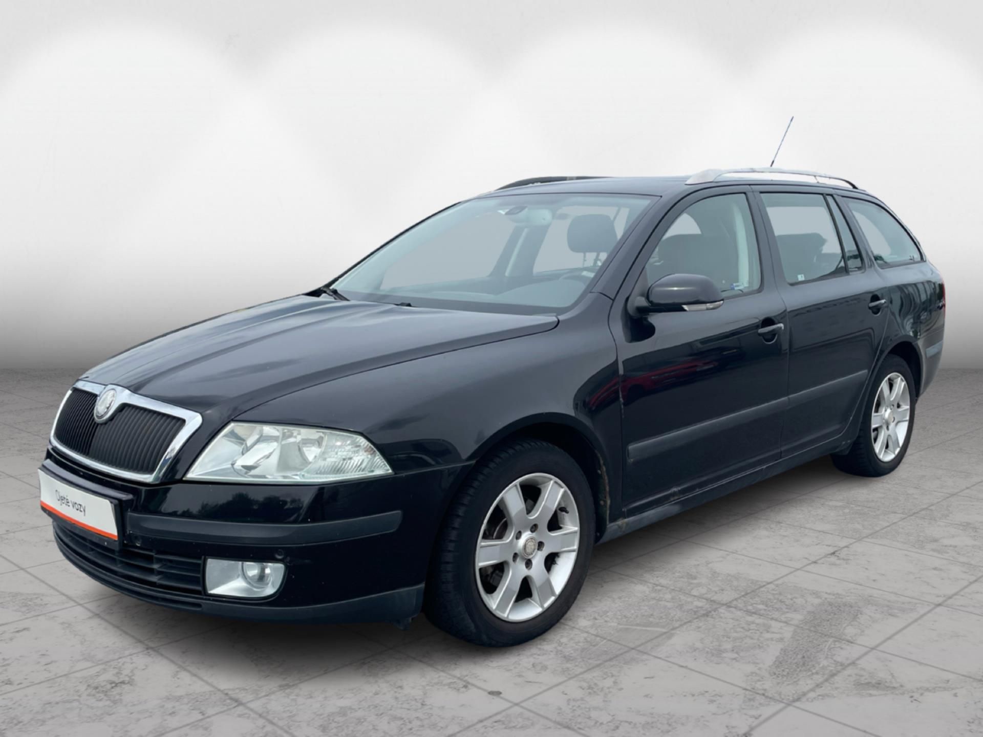 Škoda Octavia, COMBI 1.9 TDi ELEGANCE