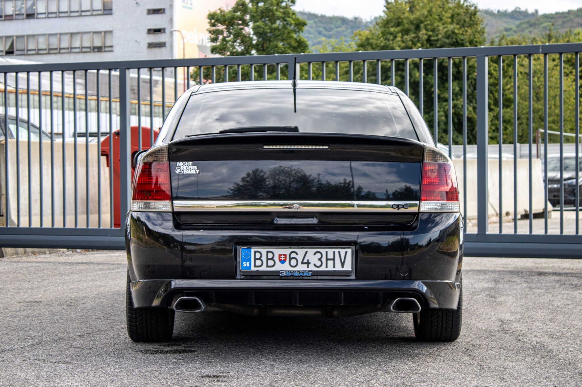 Opel Vectra - fotka 5