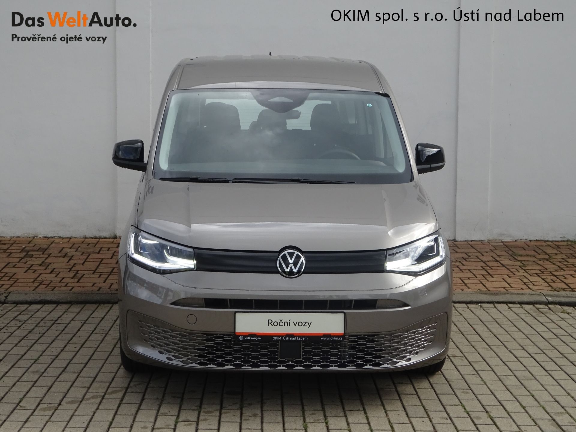 Volkswagen Caddy, Akční Caddy 2,0 TDI - fotka 4