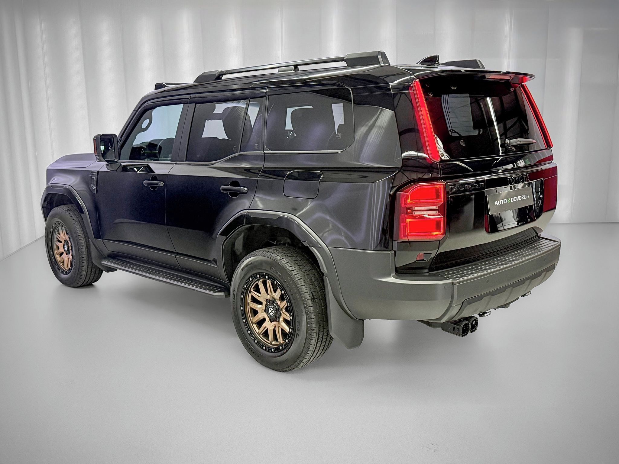 Toyota Land Cruiser, 2.8L D-4D AWD J250 PRADO, PANO - fotka 5