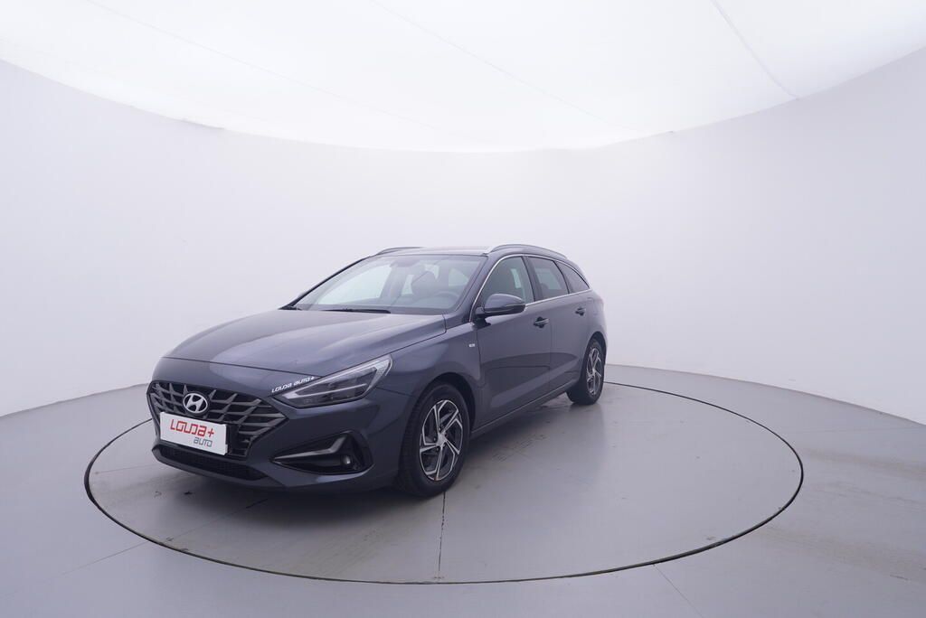 Hyundai i30, Style 1.5 T-GDI 117 kW