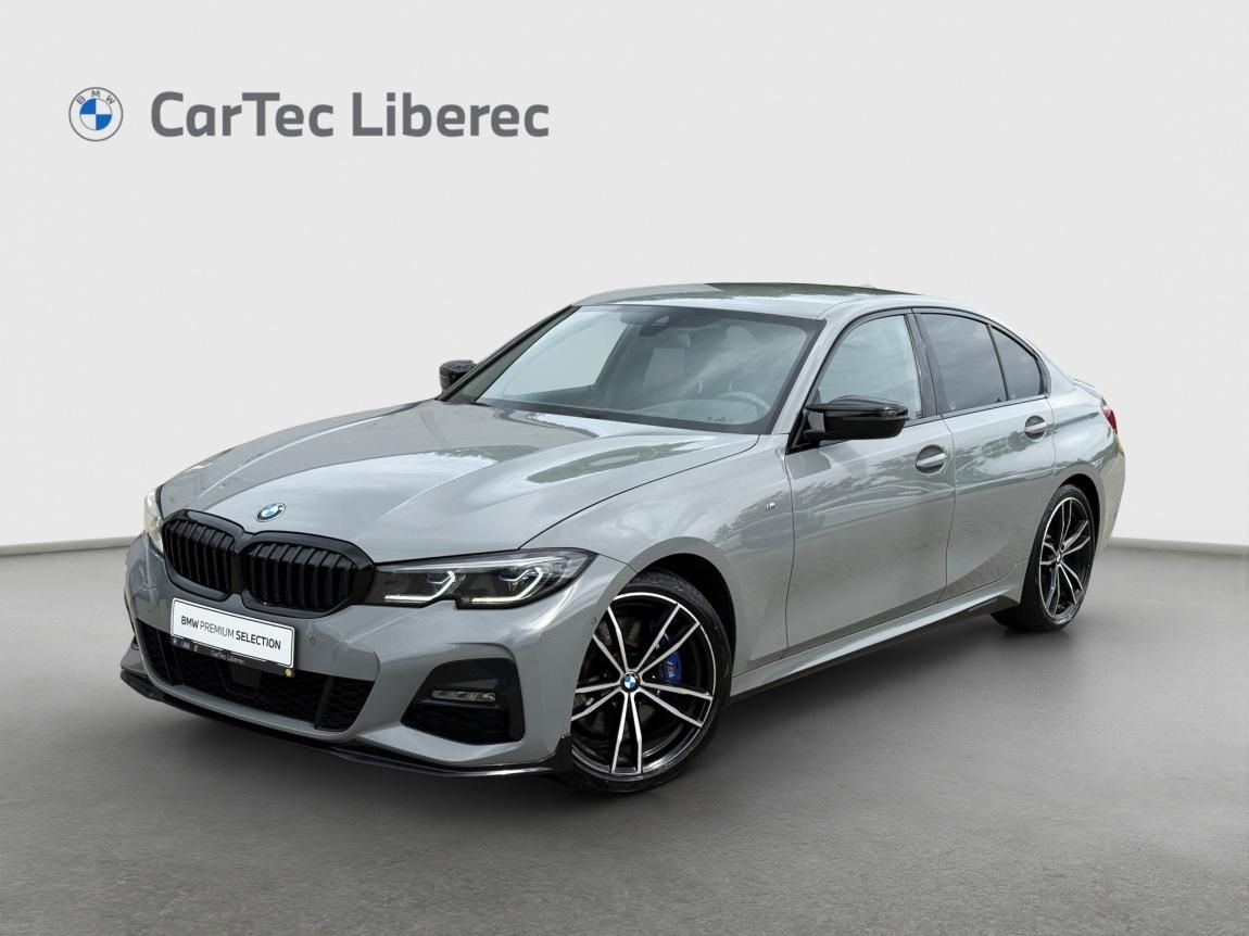 BMW Řada 3, 330d xDrive
