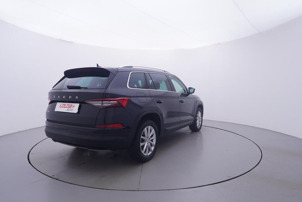 Škoda Kodiaq, Ambition 1.5 TSI 110 kW - fotka 5