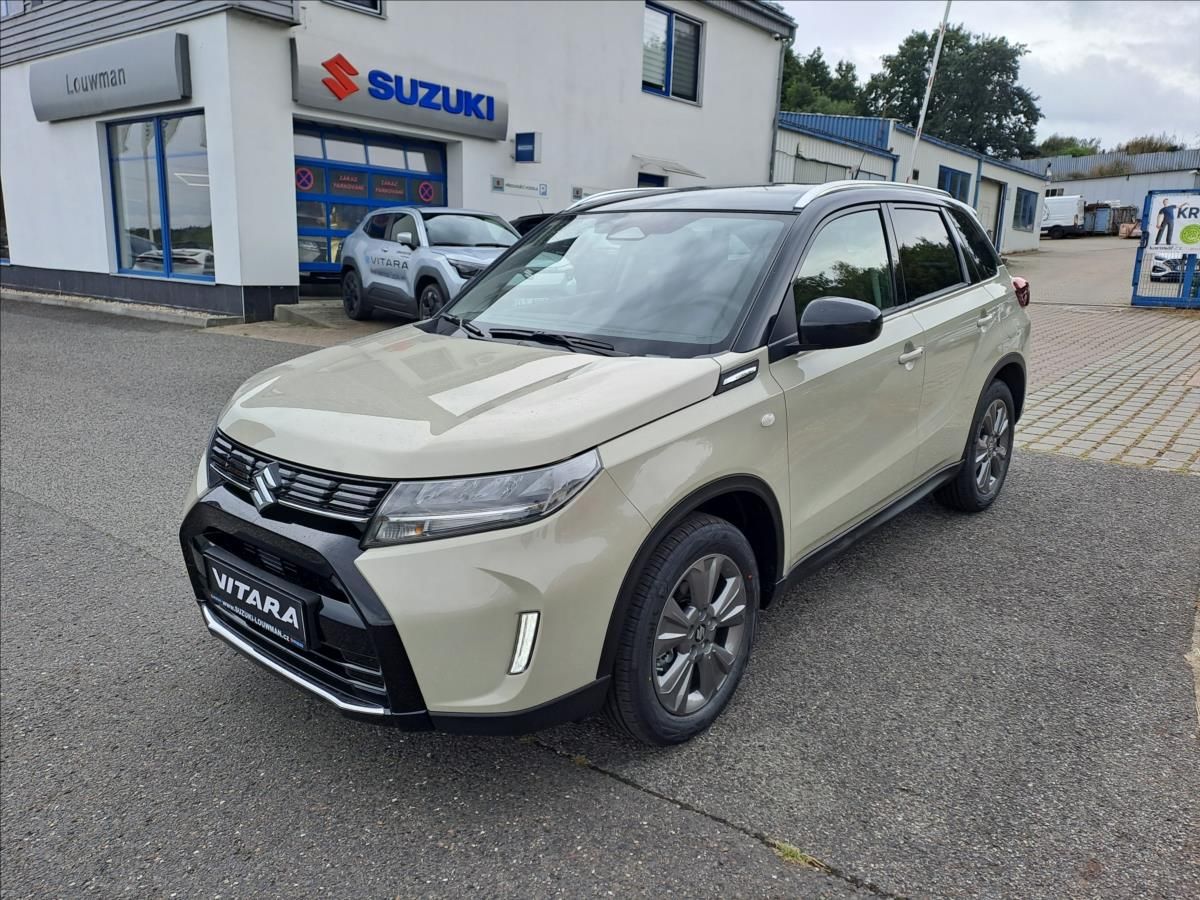 Suzuki Vitara, 1,4 Premium AllGrip MY25 - fotka 3