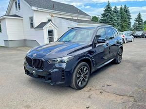 BMW X5, Auto na cestě