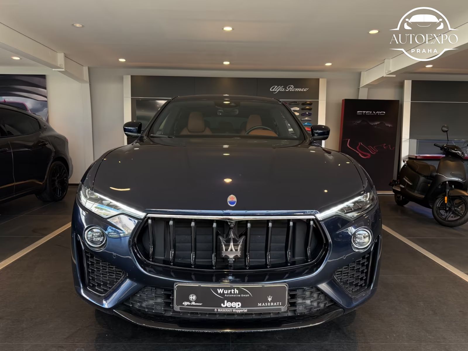 Maserati Levante, Q4 GranSport Panorama - fotka 2