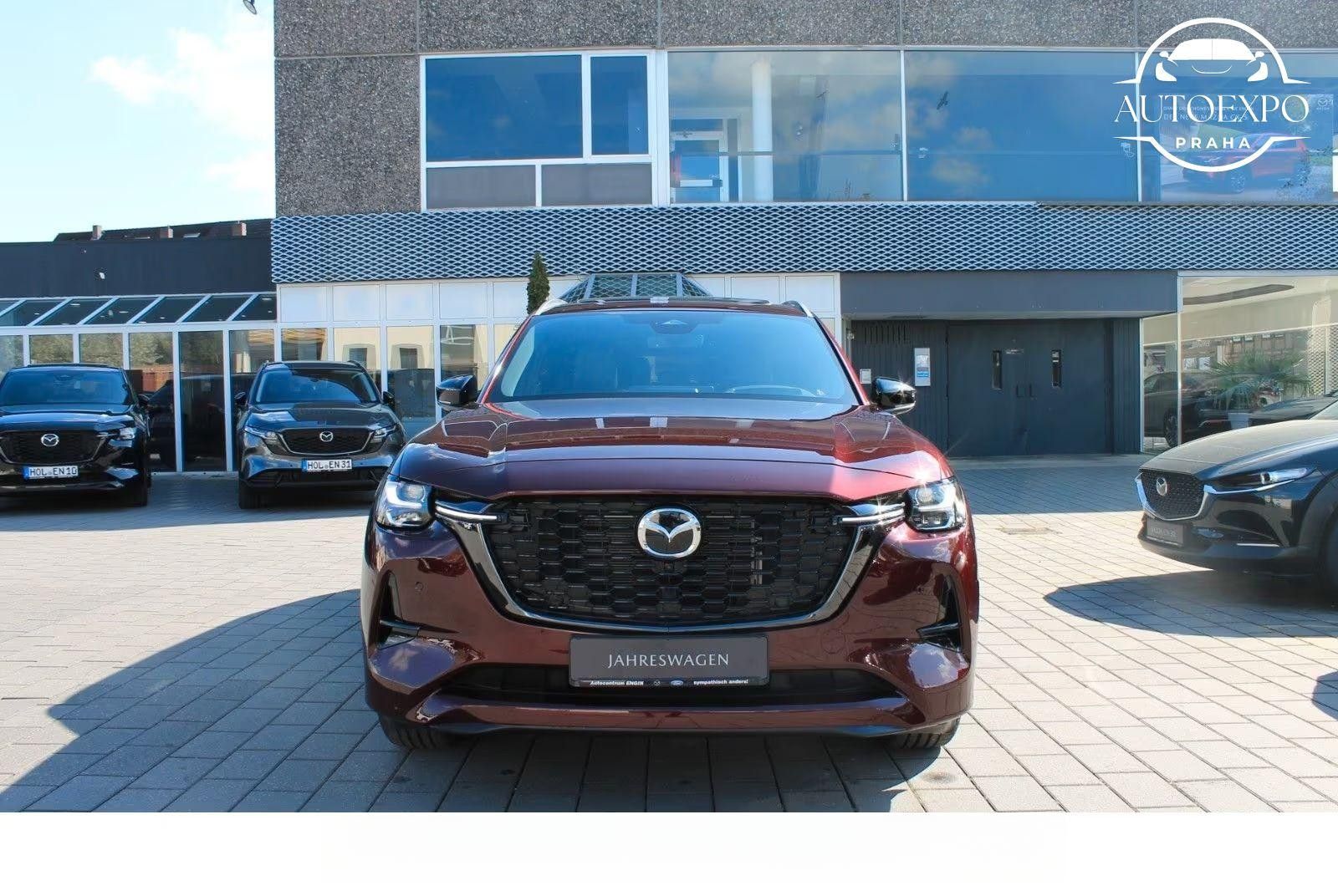 Mazda CX-80, e-SKYACTIV* Homura Plus* - fotka 4