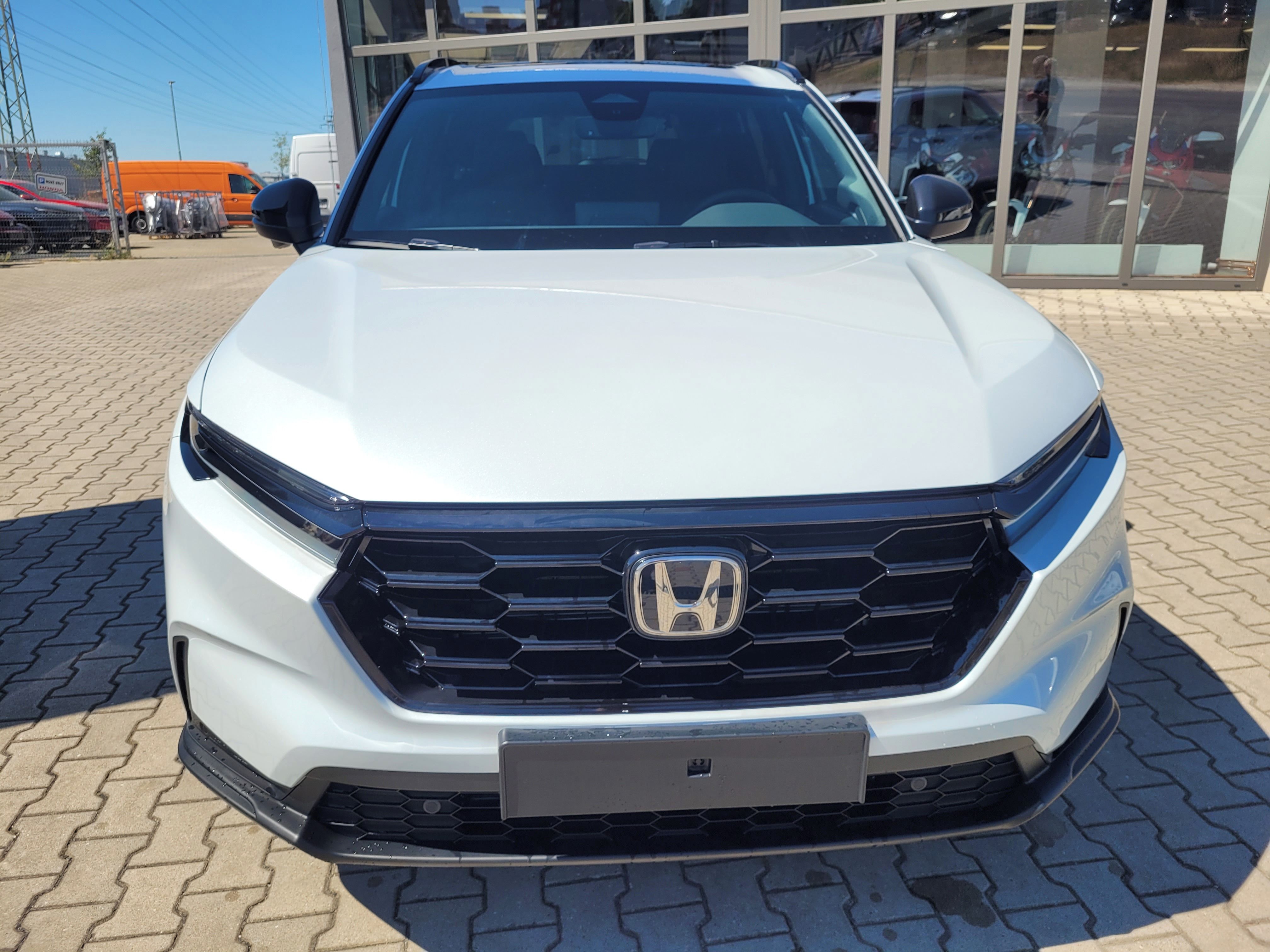 Honda CR-V, 2.0 e:HEV 4x4 ELEGANCE - fotka 2