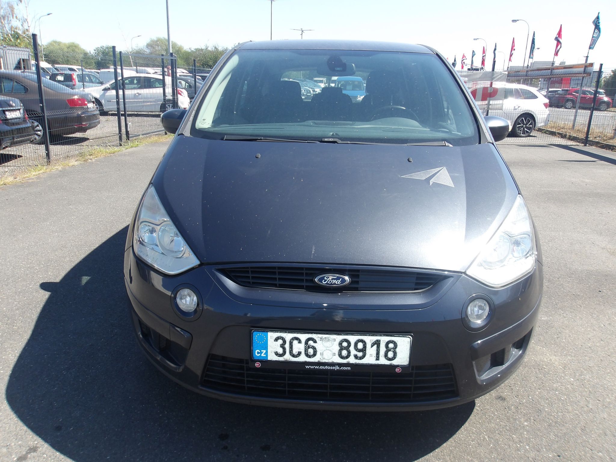 Ford S-MAX, 2,0TDCi103kW ČR 1.MAJ.!!! - fotka 6