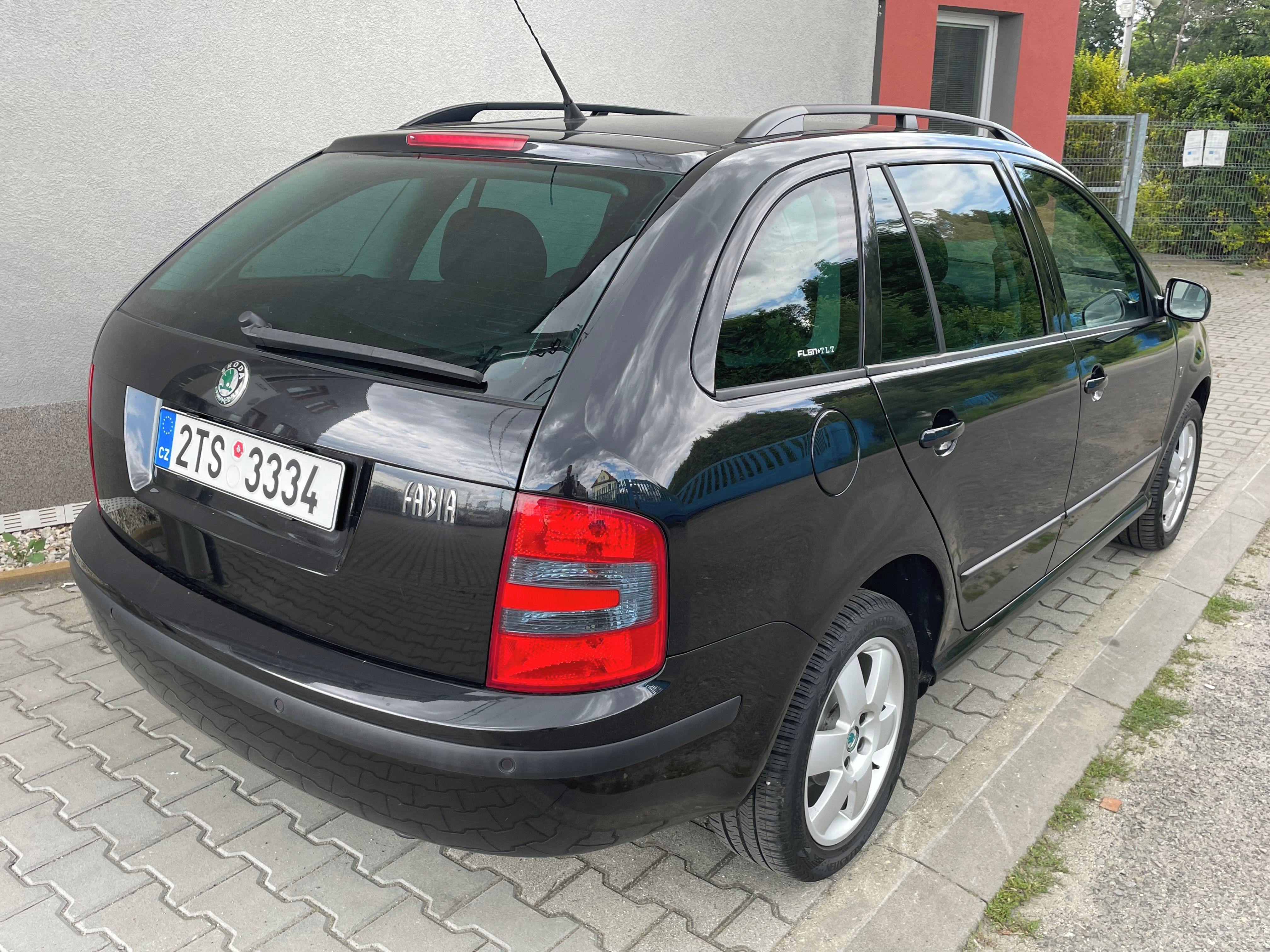 Škoda Fabia, 1.4 16v 59kW Tour de France - fotka 5