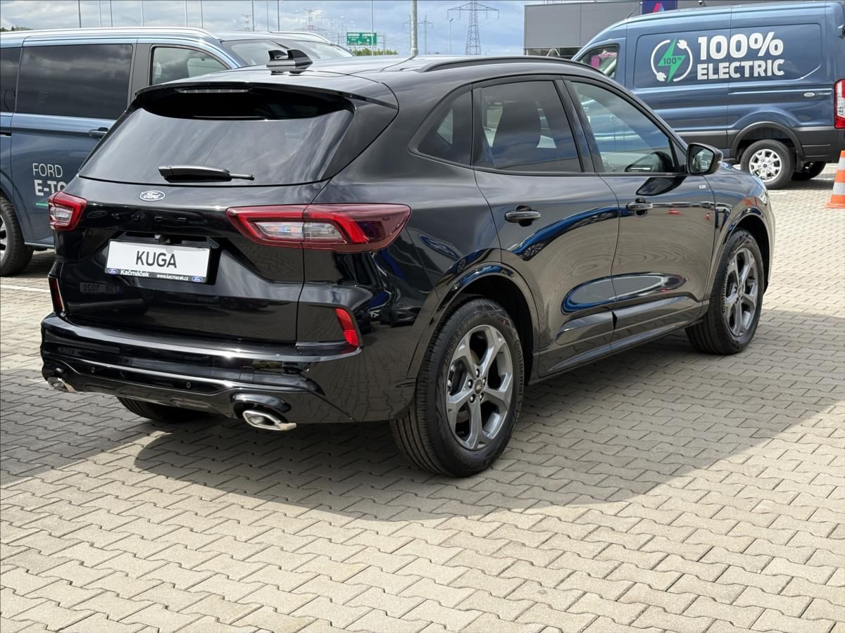 Ford Kuga, ST-Line, 1.5 EcoBoost, Aut. - fotka 5