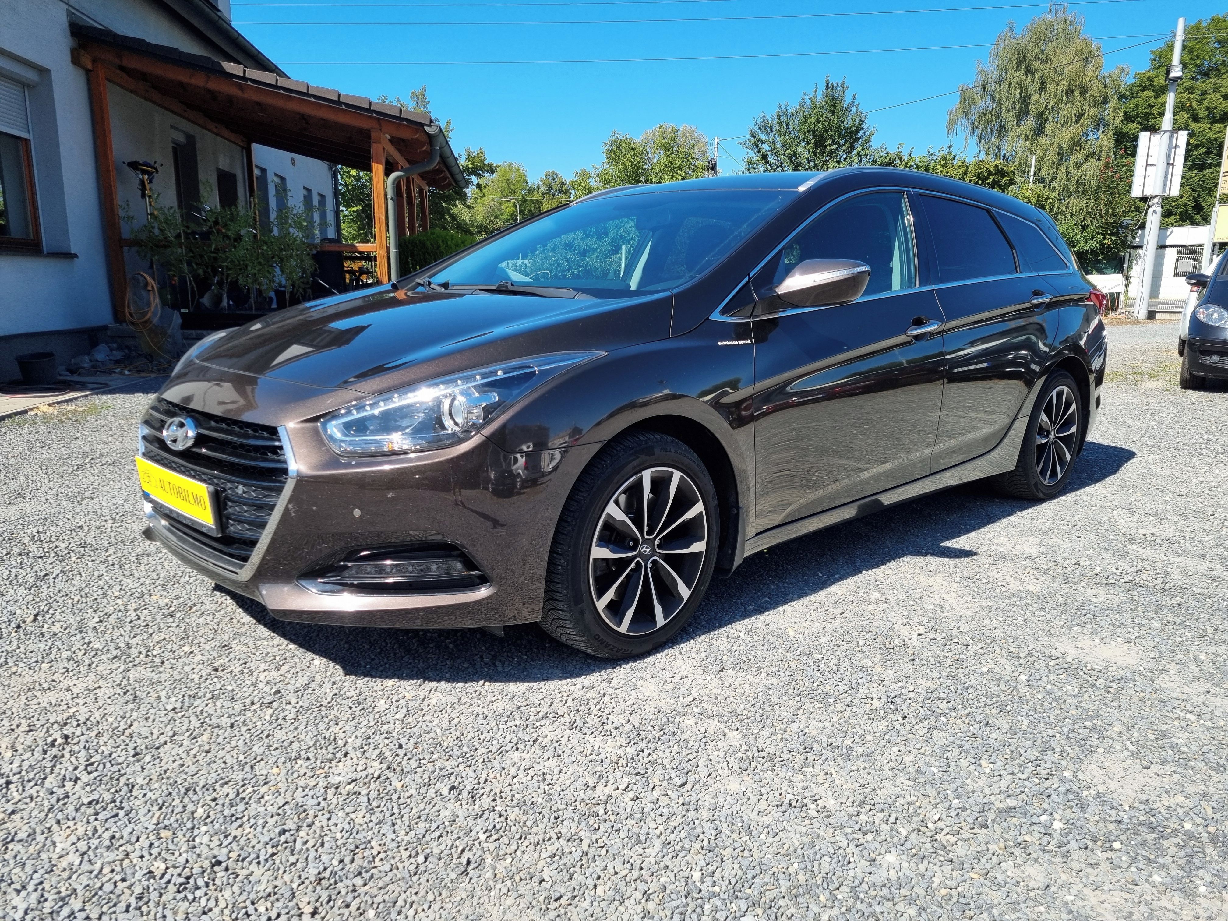 Hyundai i40, 1.7 CRDi 104KW