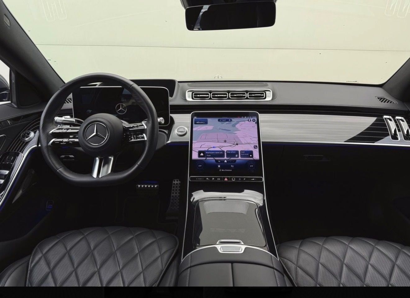 Mercedes-Benz Třídy S, S580 E4MATIC, předplacený ser. - fotka 3