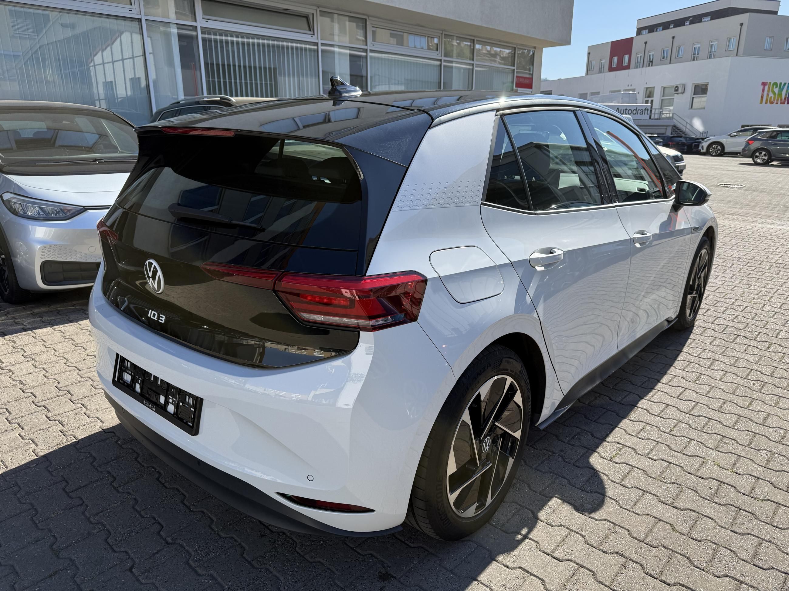 Volkswagen ID.3, ID.3 Pro 150kW / ALU 19'' - fotka 5