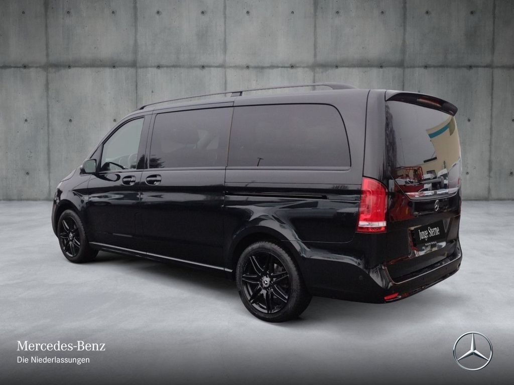 Mercedes-Benz Třídy V, 300d Long 4M AIR LEDNICE AMG - fotka 6