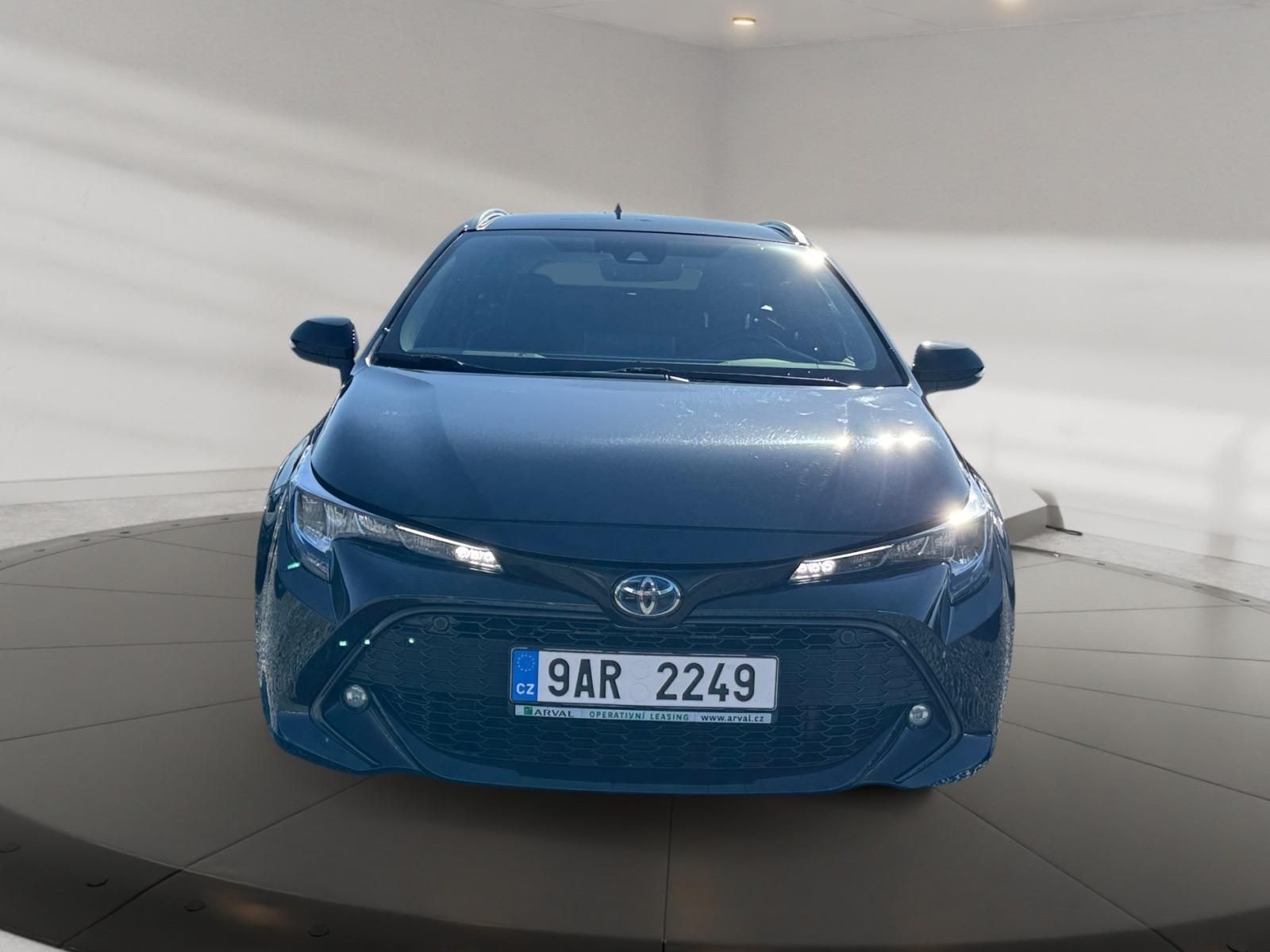 Toyota Corolla, COMFORT 2.0HYBRID 112kW CZ DPH - fotka 2