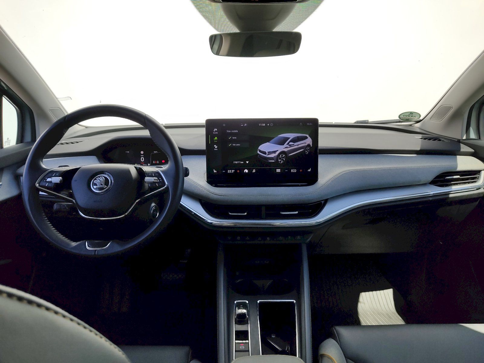 Škoda Enyaq iV, iV 80  150 Kw Clever - fotka 5