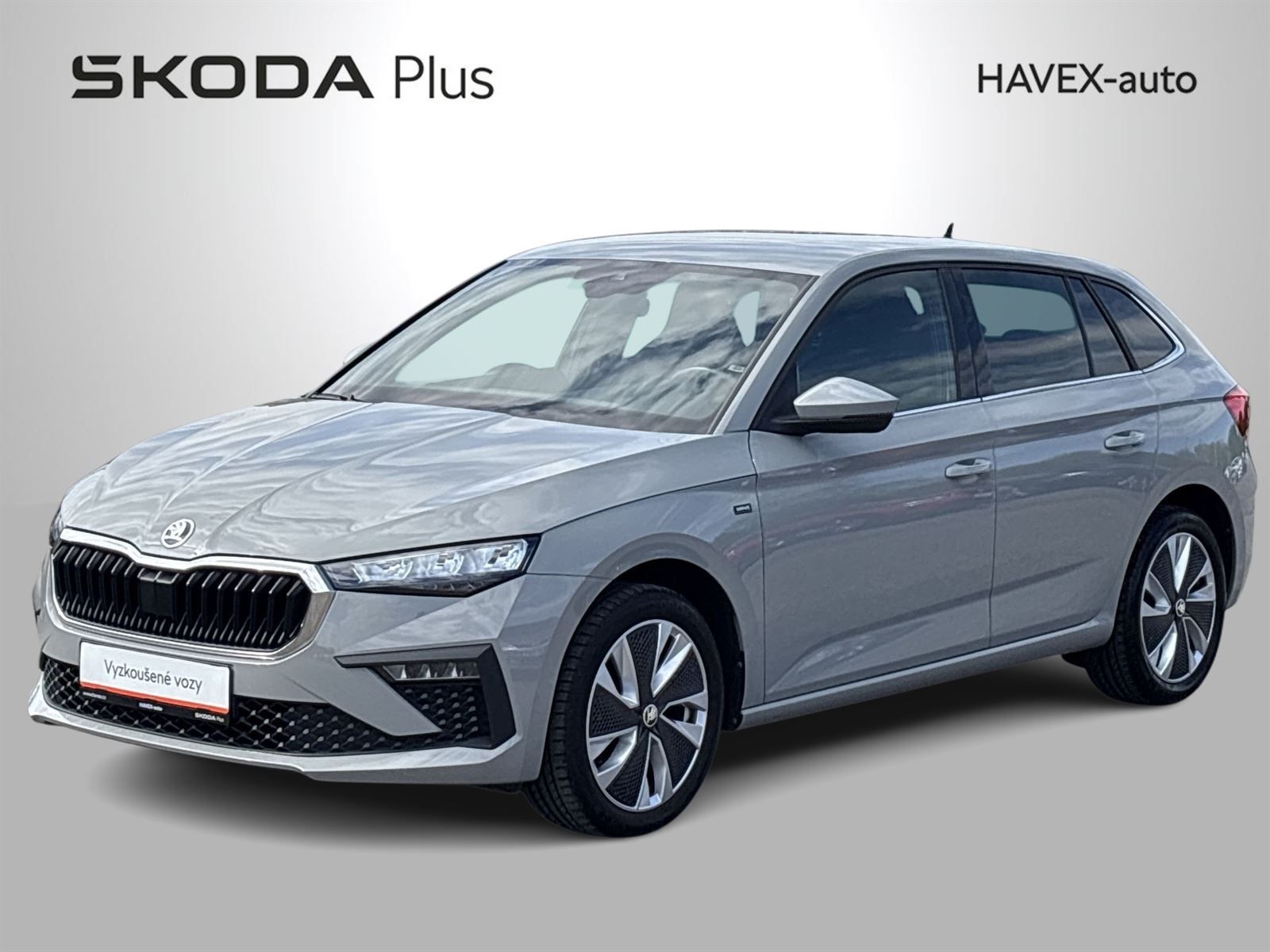 Škoda Scala, 1.0 TSI Drive