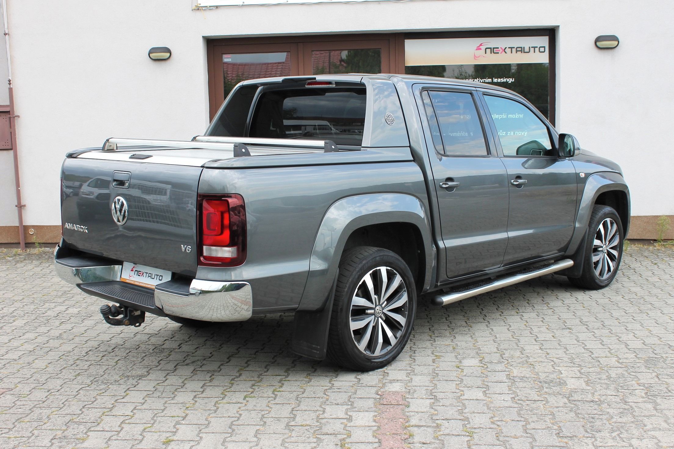Volkswagen Amarok, 3.0 TDI V6 190kW, DSG, 4MOTION - fotka 3